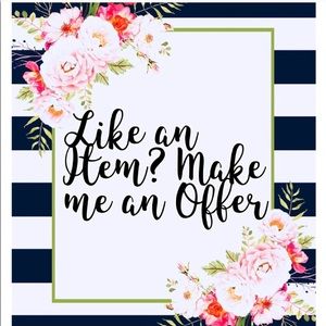 Most offers accepted!